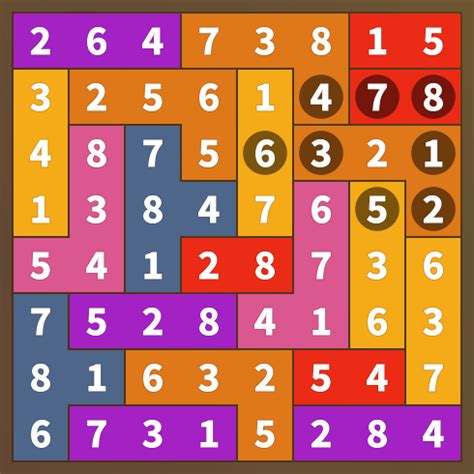 Flow Fit Sudoku Regions Bundle Snake Pack Level 29 Puzzle Solution