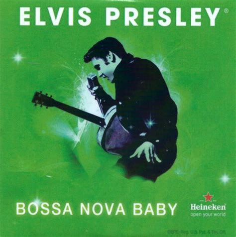 Elvis Presley Bossa Nova Baby 2014 Cdr Discogs