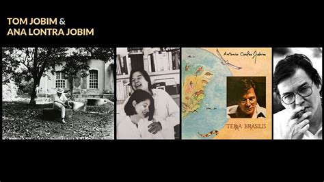 TOM JOBIM ANA LONTRA JOBIM Você Vai Ver YouTube