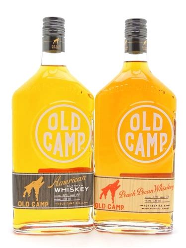 Old Camp Whiskey Collection