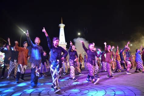 Wayang Jogja Night Carnival Bakal Digelar Yuk Nonton