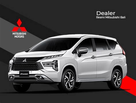 New Xpander Dealer Mitsubishi Bali Official