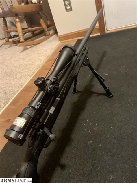 ARMSLIST For Sale Remington 700 SPS Varmint