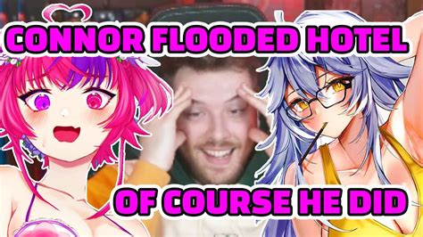 Cdawgva Shocks Ironmouse Zentreya And The Girls After Flooding The