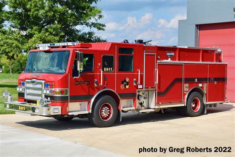 Overland Park Fire Department Station 411