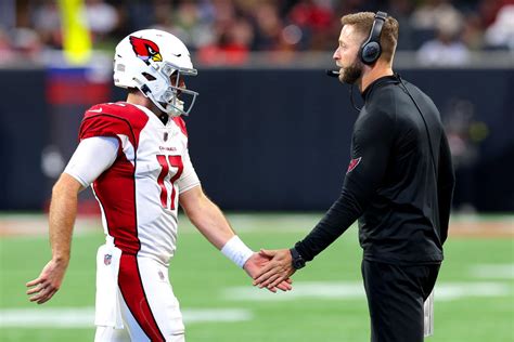 What Went Wrong With New Commanders Oc Kliff Kingsbury In Arizona