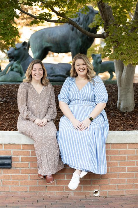 Bethany Green And Sarah Ann Evans University Of North Alabama