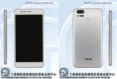 Dual rear camera is now a thing for ASUS - Zing Gadget