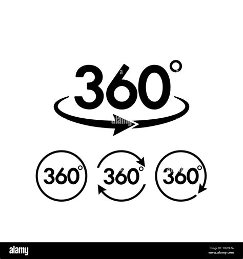 360 panorama Stock Vector Images - Alamy