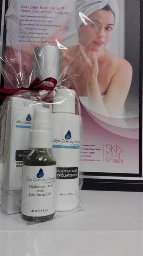 Acne Products Treatment Package | Skin Care By Coreen