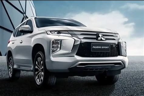 Makin Panas Mitsubishi Luncurkan New Pajero Sport Untuk Hadang Toyota