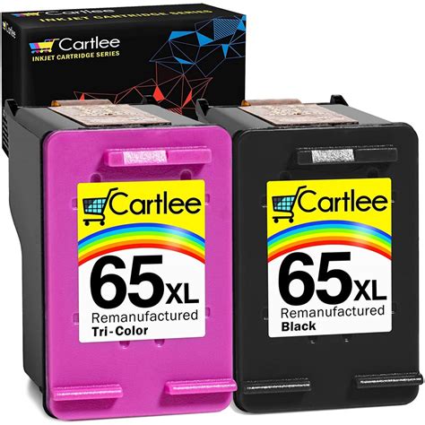 Cartlee Pack Remanufactured Xl Xl Cartuchos De Tinta De Alto