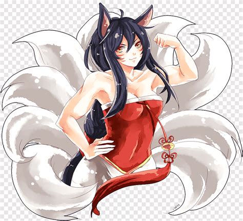 Ahri Art