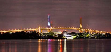 El Majestuoso Puente De Tampico