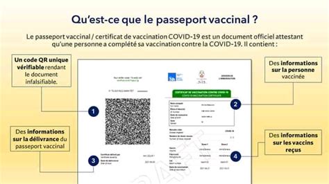 Togocovid 19 Voici Comment Obtenir Le Passeport Vaccinal Lome