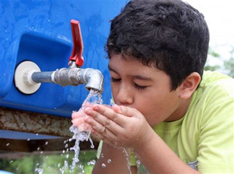 D A Mundial Del Agua Mil Personas No Tienen Acceso Al Agua Potable