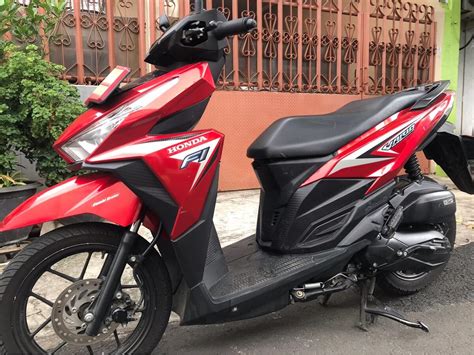 Terjual Honda Vario Led Esp Iss Th B Dki Pjk Pjg Mtr Gress Spt