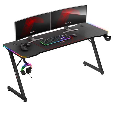 Huzaro Hero 4 8 RGB Gaming Desk