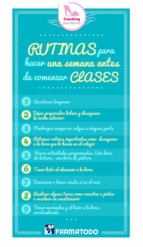 Presta Atención A Estos Tips Perfectos Para El Regreso A Clases