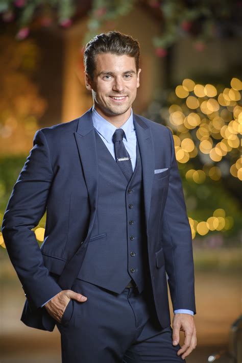 Matty Johnson Interview The Bachelorette Australia 2016 Popsugar