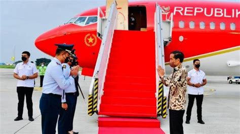 Kunjungan Kerja Ke NTT Ini Agenda Presiden Jokowi Hari Ini