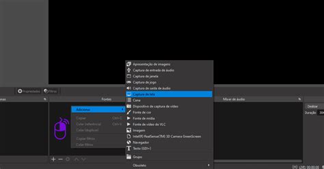 Como Usar Obs Studio Para Gravar Sua Tela Agilso