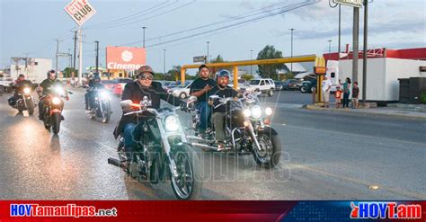 Hoy Tamaulipas Eventos En Tamaulipas Esperan Mas De Bikers En La