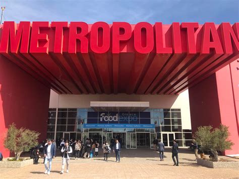 Food Expo Chicago 2025 - Ava Hudson