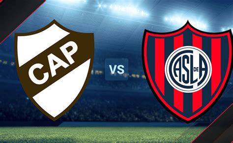 Hoy San Lorenzo Vs Platense Por La Liga Profesional Por La Fecha 10 Día Hora Y Canal De Tv