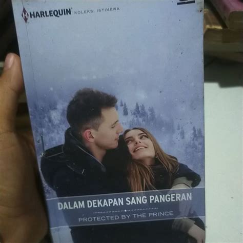 Jual Novel Dalam Dekapan Sang Pangeran By Annie West Terjemahan