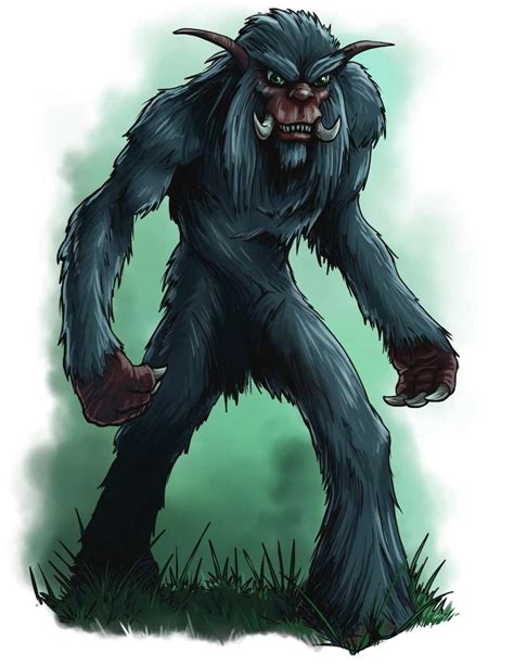 Buggane | Cryptid Wiki | Fandom