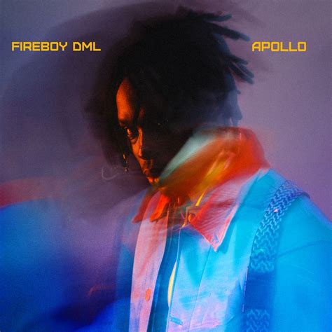 Fireboy DML - Apollo [Full Album] - AfroFire