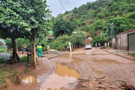 Defesa Civil decreta situação de emergência em Coronel Fabriciano por