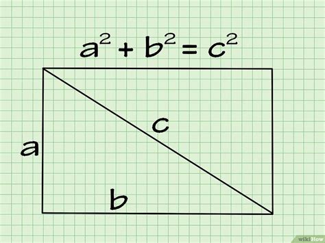 Formula Mencari Panjang Segi Empat Tepat Cara Menghitung Rumus Segi