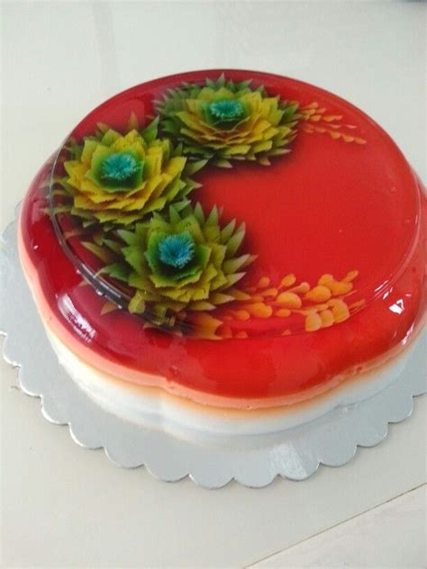 Pin di LaJean Tafoya su Jello cake art