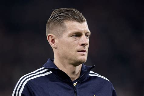 Toni Kroos takes winter break breather, enjoying family time amid Real ...