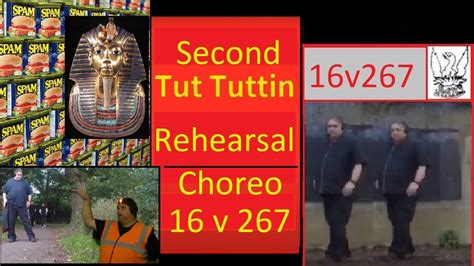 Second Tut Tuttin Rehearsal Choreo16v267 YouTube