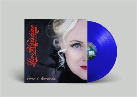 Liv Kristine Liv Kristine River Of Diamonds Blue Lp