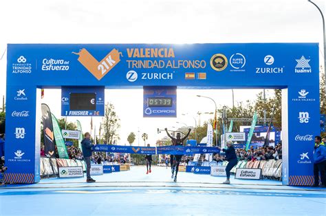 Valencia Half Marathon 2024 Results Today - Zora Annabel