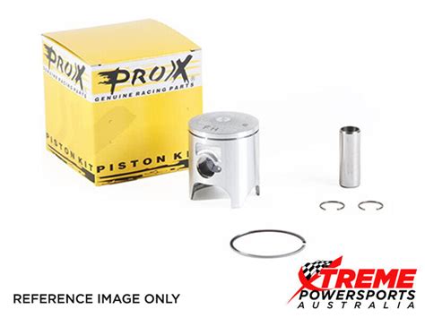 Ibeston QT 50 All Years Pro X Piston Kit Over Size EBay