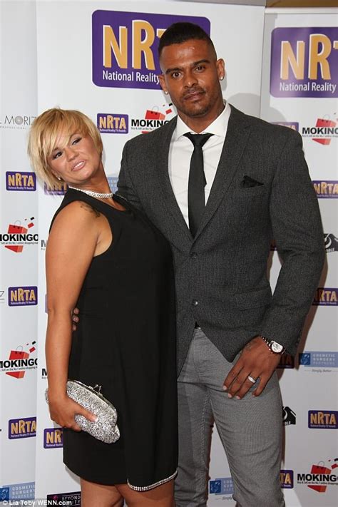Kerry Katona Parades Her Slender Frame In Skimpy Lingerie Daily Mail