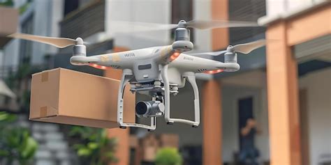 Optimizing Drone Delivery System For Prescription And Parcel Shipping