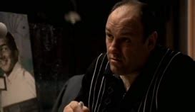 YARN Take Your Hat Off Relax The Sopranos 1999 S05E02 Drama