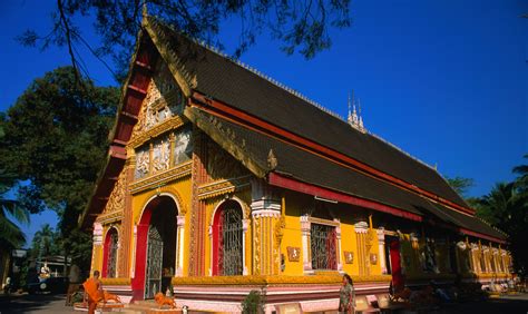 Wat Si Muang | Vientiane, Laos Attractions - Lonely Planet