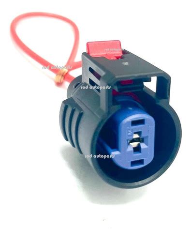 Plug Conector Motor Partida Aranq Gm Agile Celta Spin Cobalt