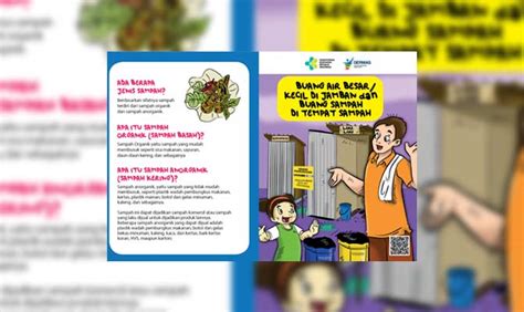 15 Contoh Leaflet Kesehatan Pdf 2024 Diet Diare And Kemenkes