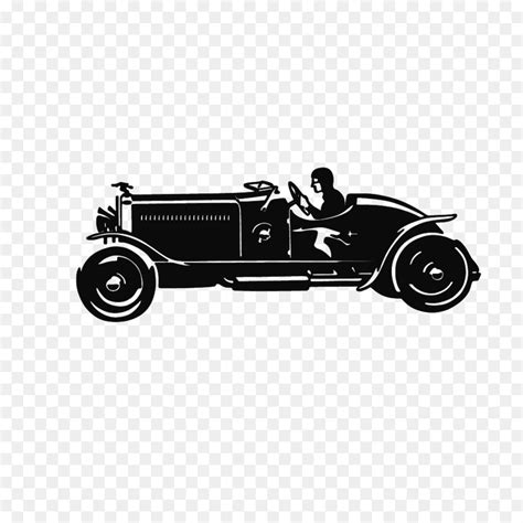 Free Antique Car Silhouette, Download Free Antique Car Silhouette png images, Free ClipArts on ...