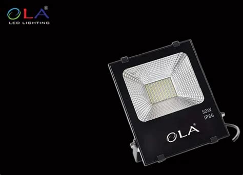 Aluminium Ola W Led Flood Light Model Name Number Ol Fl H Ip