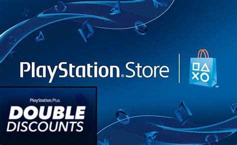 The PlayStation Plus Double Discounts Sale Starts Now!