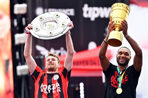 Leverkusen gut gerüstet für den nächsten Titel